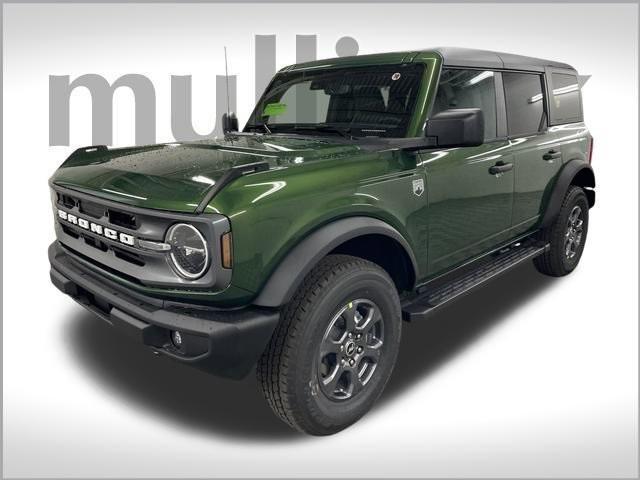 new 2024 Ford Bronco car, priced at $46,529