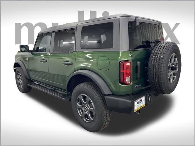 new 2024 Ford Bronco car, priced at $46,529