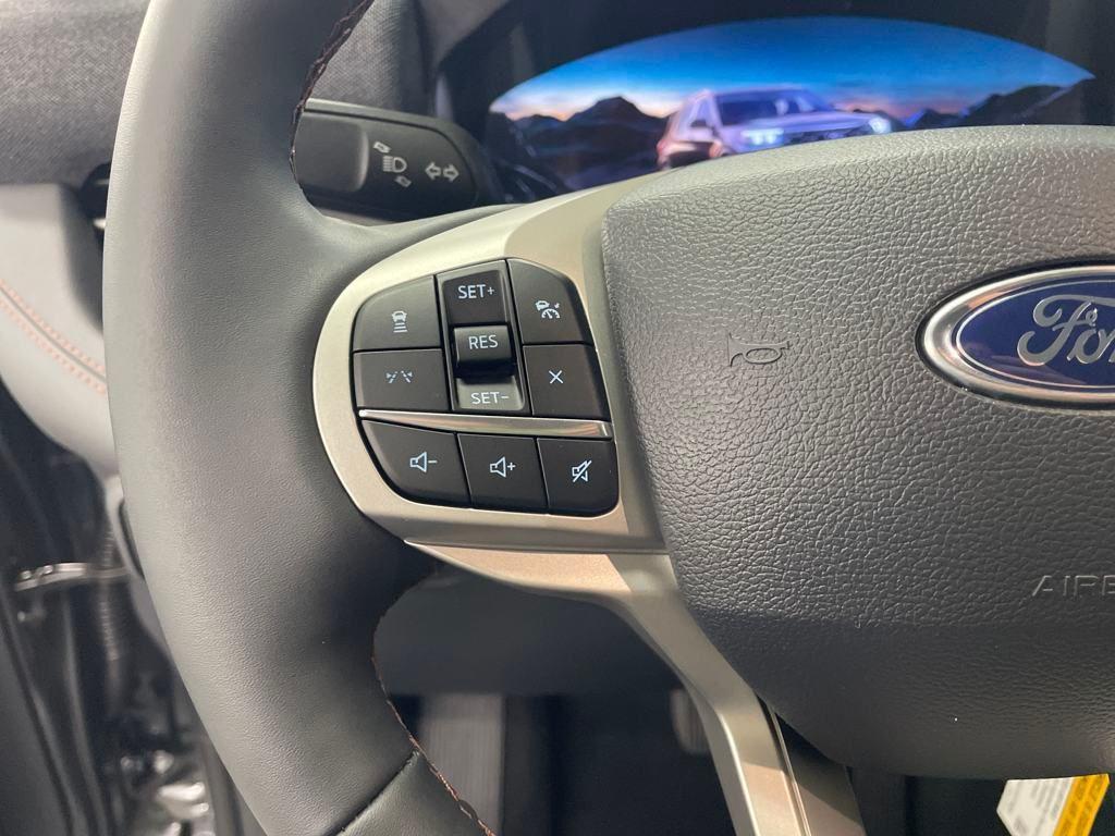 new 2025 Ford Explorer car, priced at $41,603