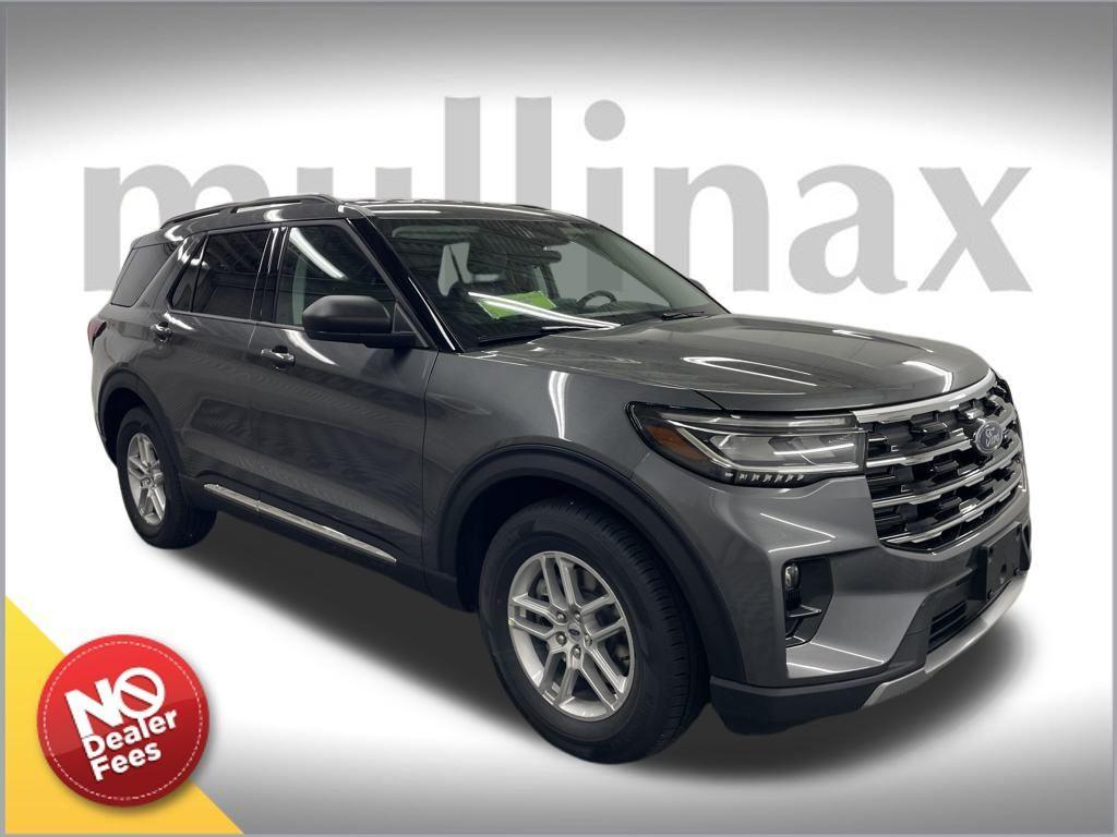 new 2025 Ford Explorer car, priced at $41,603