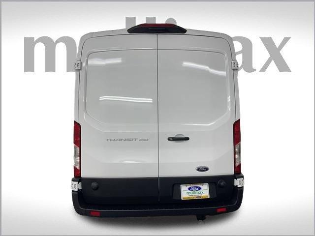 new 2024 Ford Transit-250 car, priced at $49,081