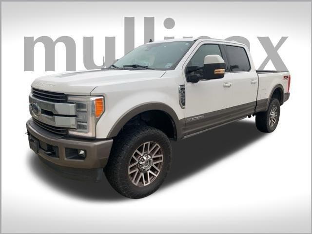 used 2019 Ford F-250 car, priced at $50,500