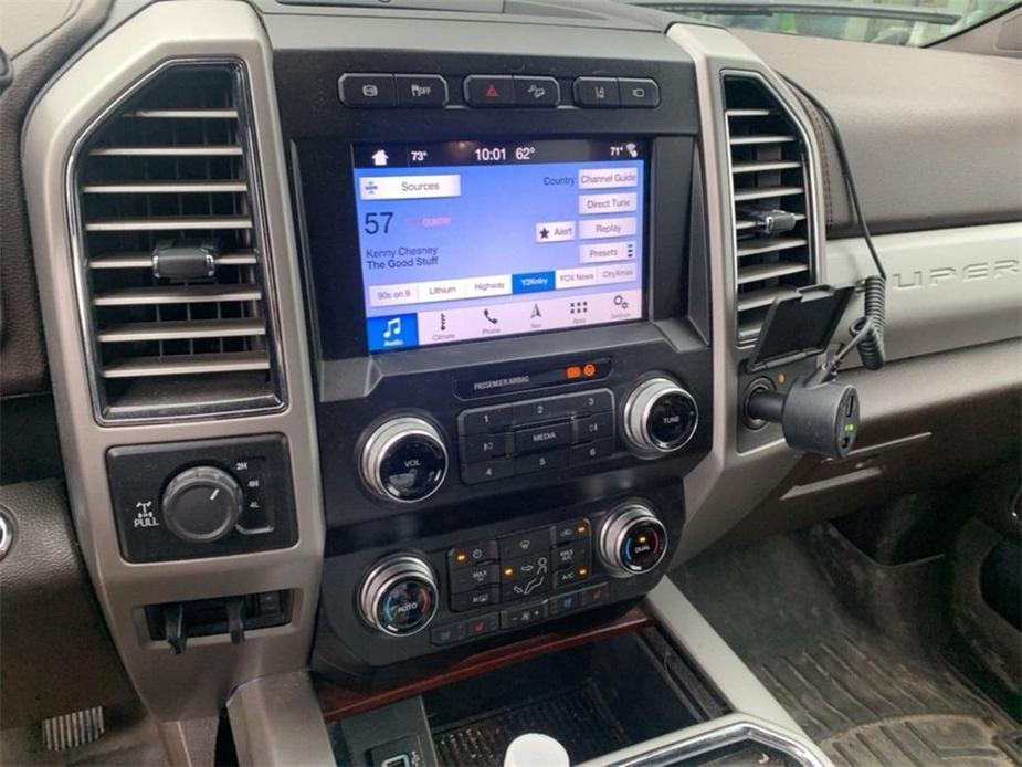 used 2019 Ford F-250 car, priced at $50,500