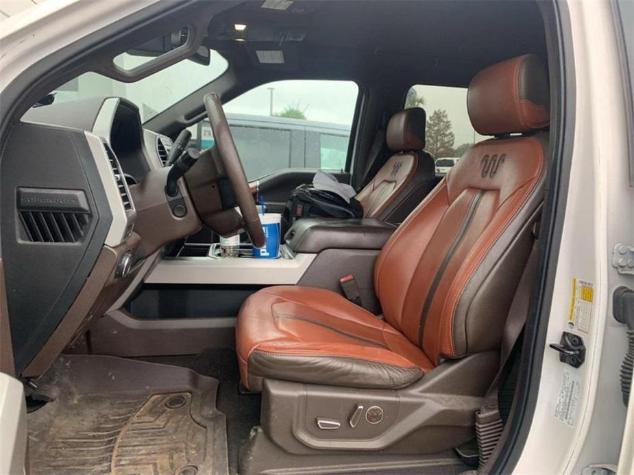 used 2019 Ford F-250 car, priced at $50,500