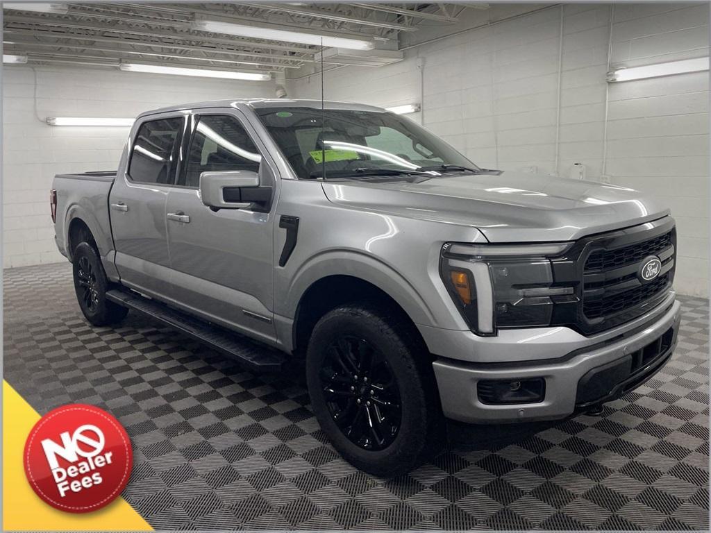 new 2025 Ford F-150 car, priced at $68,649