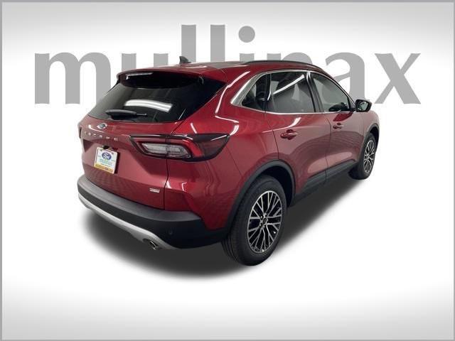 new 2025 Ford Escape car, priced at $40,239