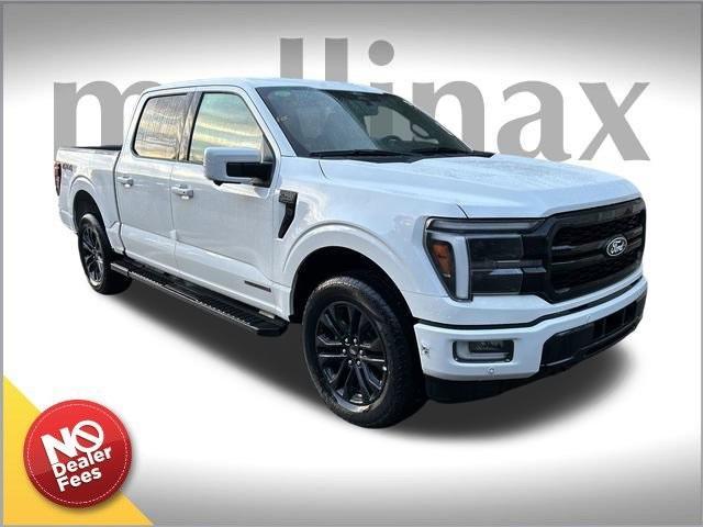 used 2024 Ford F-150 car, priced at $66,990