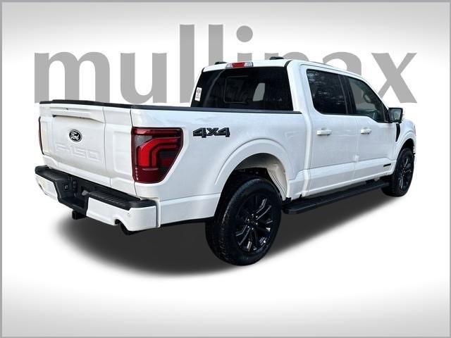 used 2024 Ford F-150 car, priced at $66,990