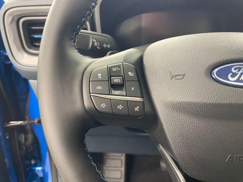 new 2025 Ford Maverick car, priced at $40,909