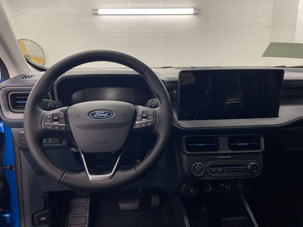 new 2025 Ford Maverick car, priced at $40,909