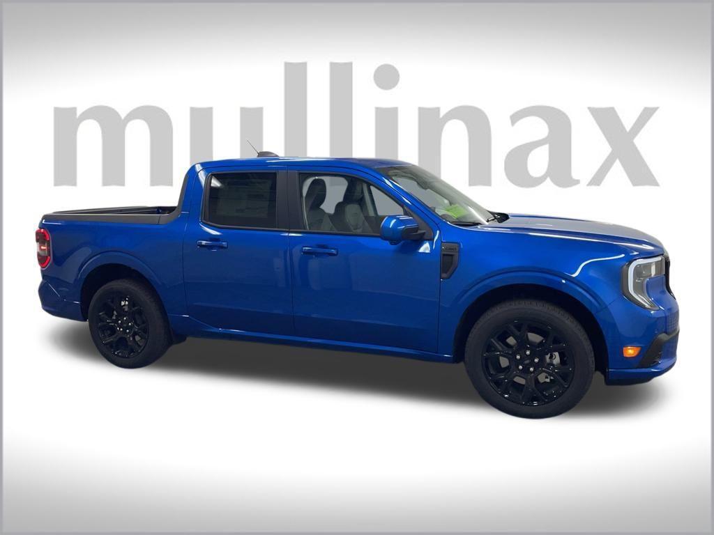 new 2025 Ford Maverick car, priced at $40,909