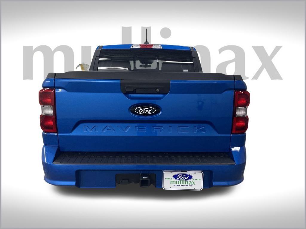 new 2025 Ford Maverick car, priced at $40,909