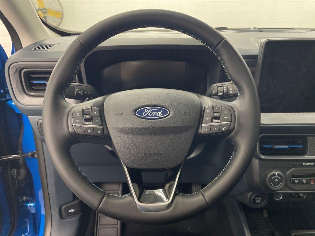 new 2025 Ford Maverick car, priced at $40,909