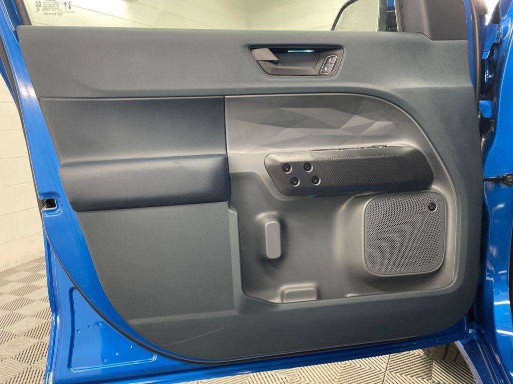 new 2025 Ford Maverick car, priced at $40,909