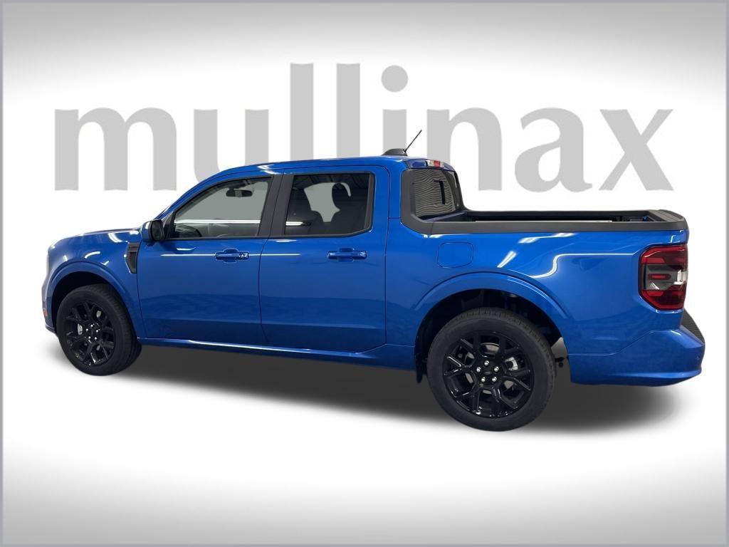 new 2025 Ford Maverick car, priced at $40,909