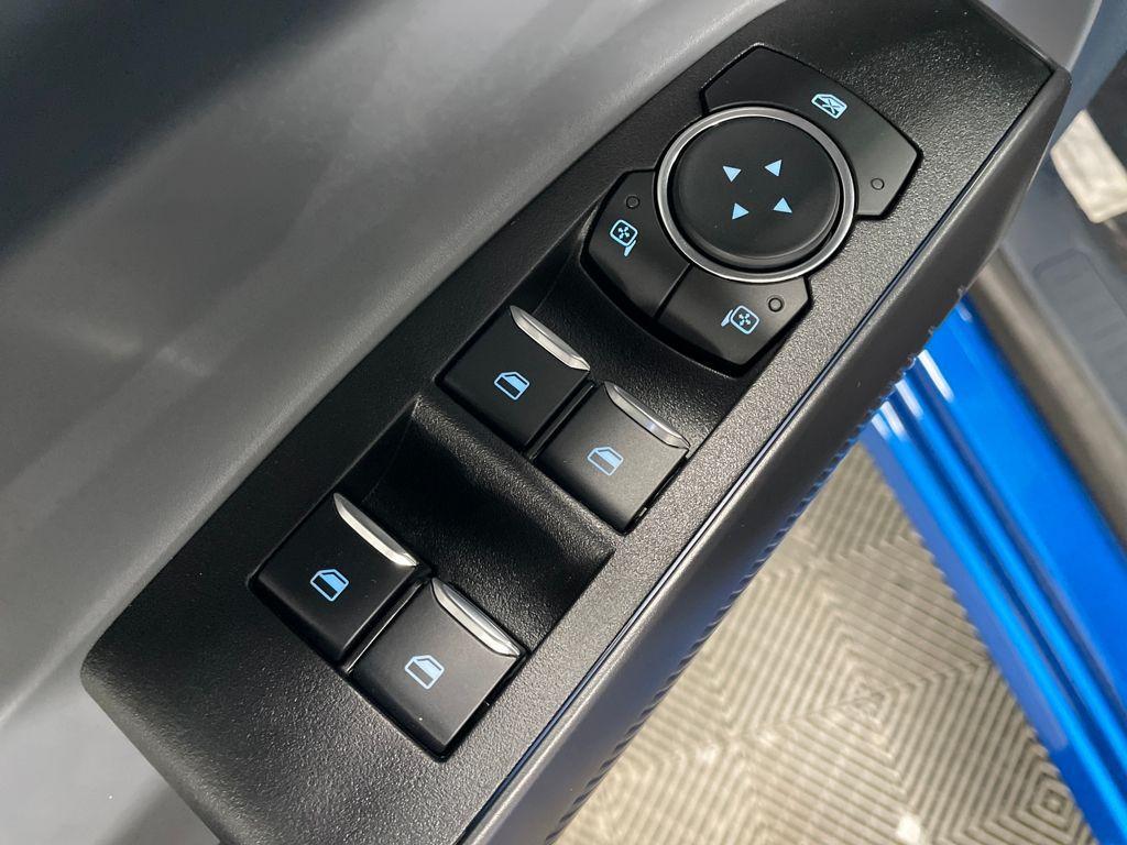 new 2025 Ford Maverick car, priced at $40,909