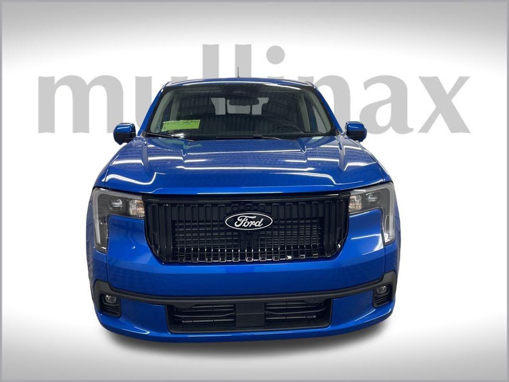 new 2025 Ford Maverick car, priced at $40,909