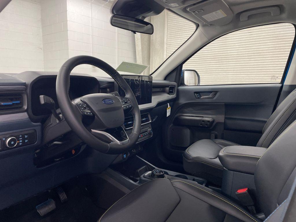 new 2025 Ford Maverick car, priced at $40,909