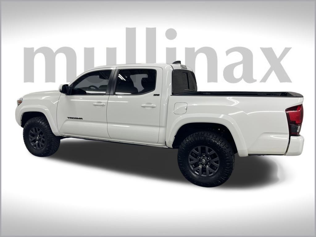 used 2023 Toyota Tacoma car, priced at $34,250