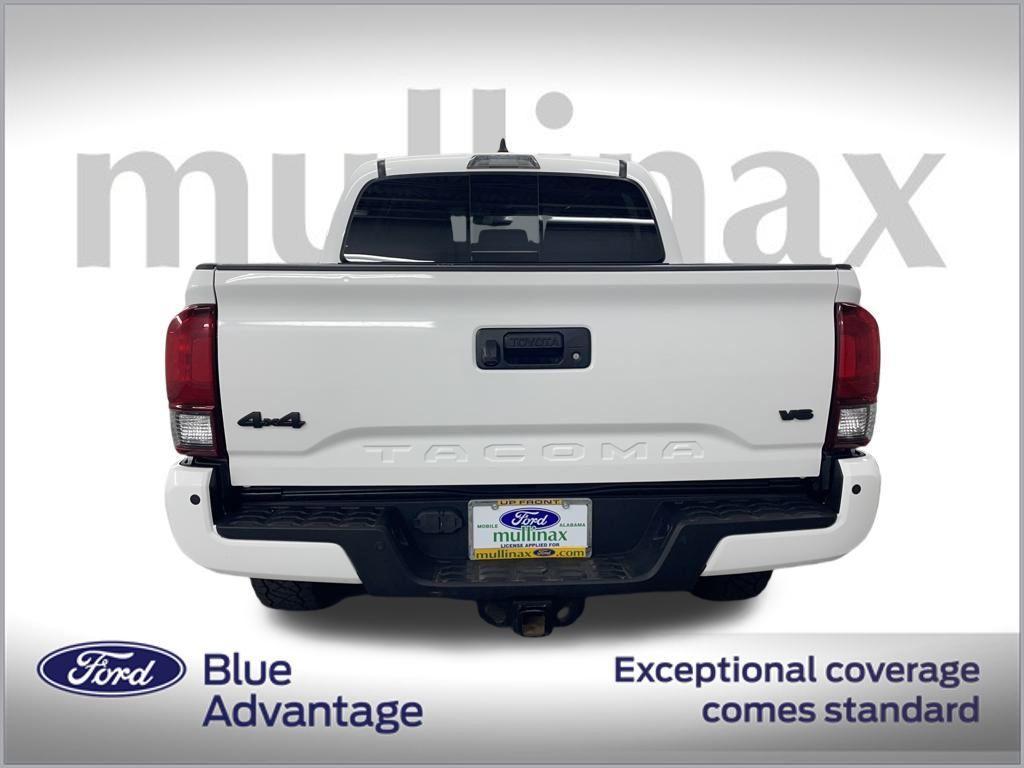 used 2023 Toyota Tacoma car, priced at $34,250