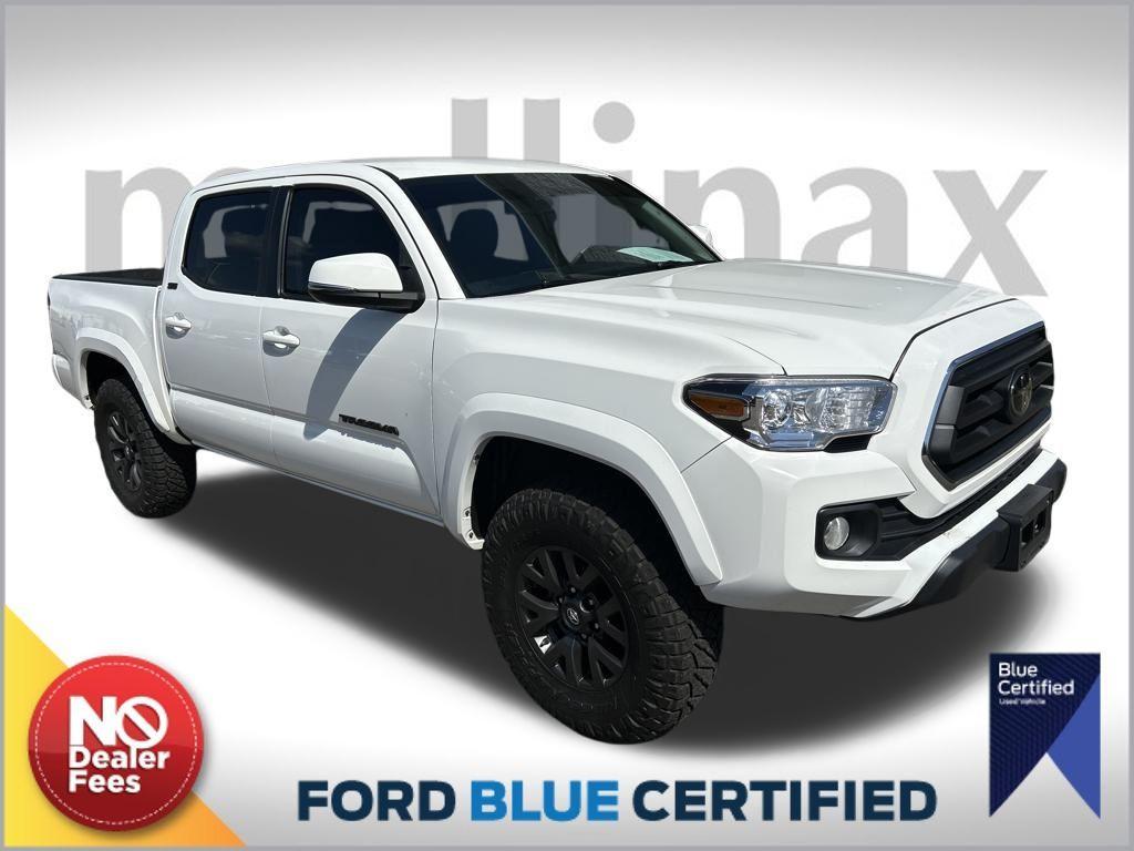 used 2023 Toyota Tacoma car, priced at $35,500