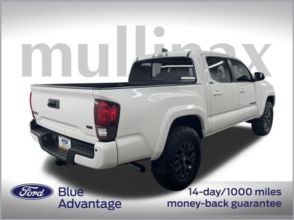 used 2023 Toyota Tacoma car, priced at $34,250