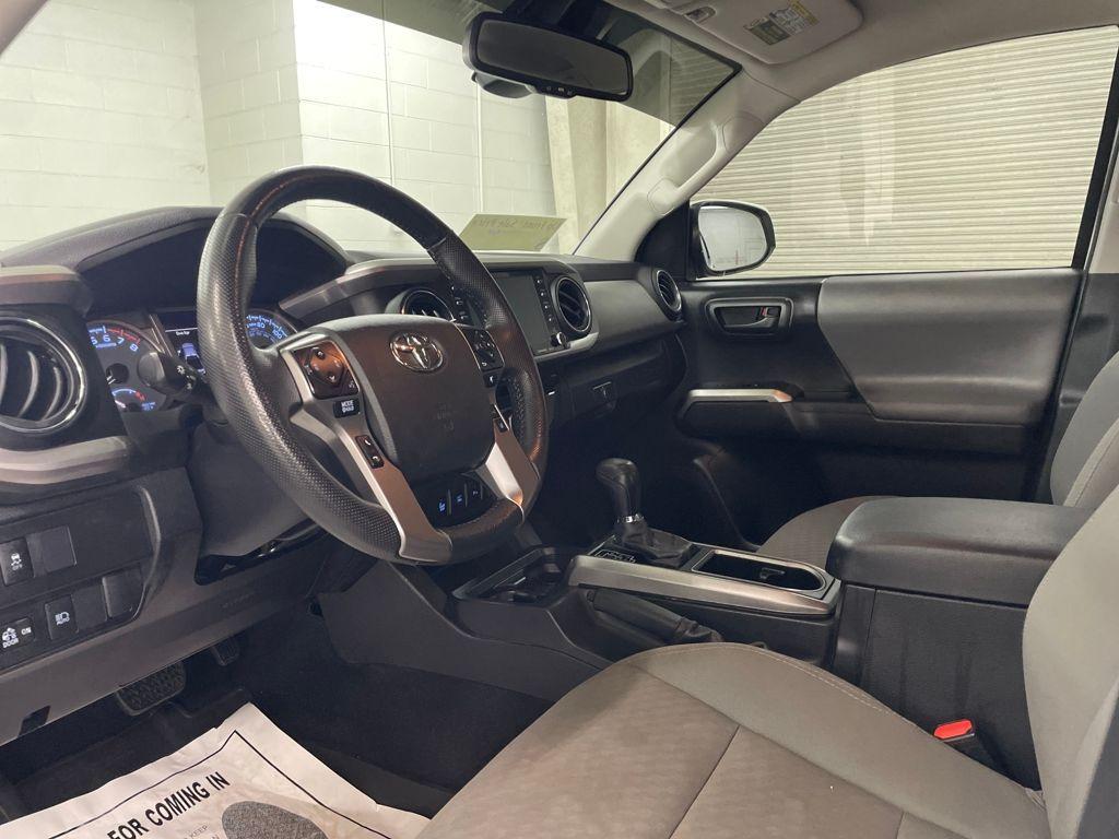 used 2023 Toyota Tacoma car, priced at $34,250