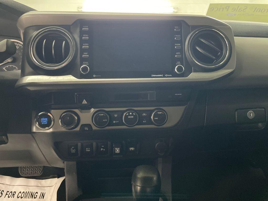 used 2023 Toyota Tacoma car, priced at $34,250