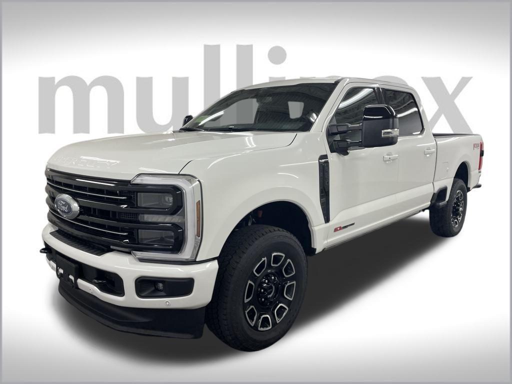 new 2026 Ford F-350 car, priced at $96,171