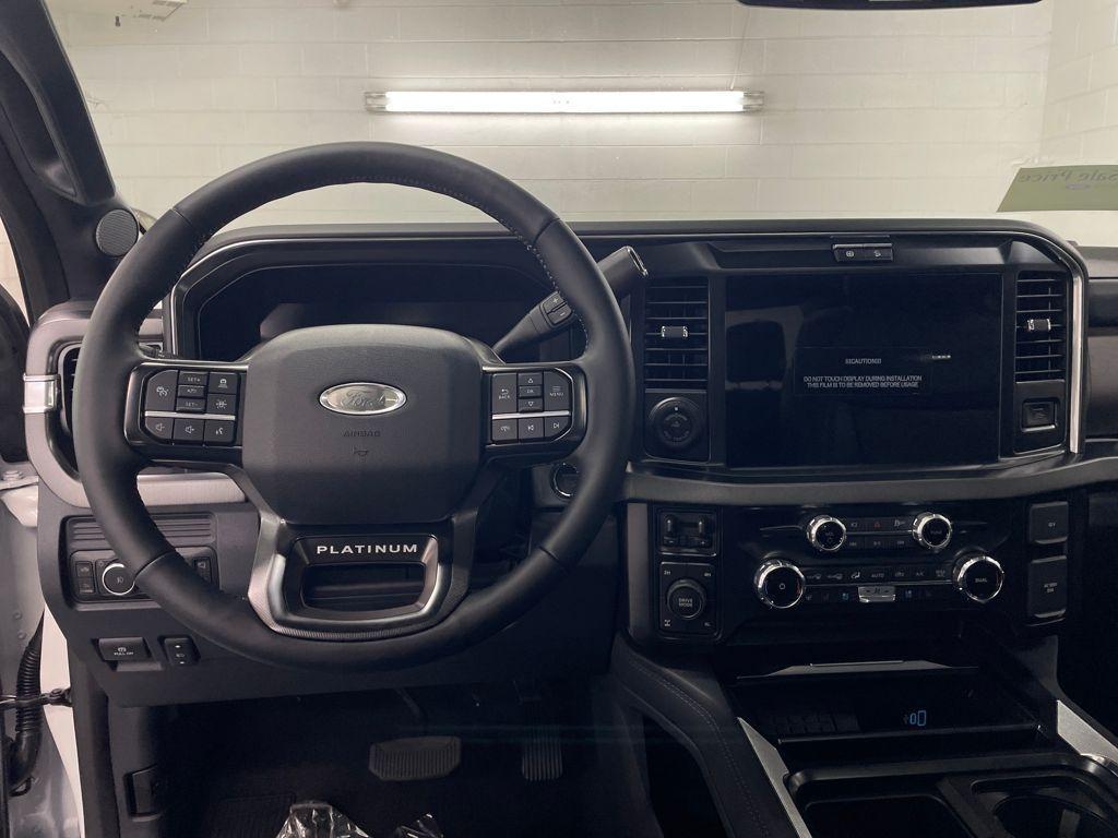 new 2026 Ford F-350 car, priced at $96,171