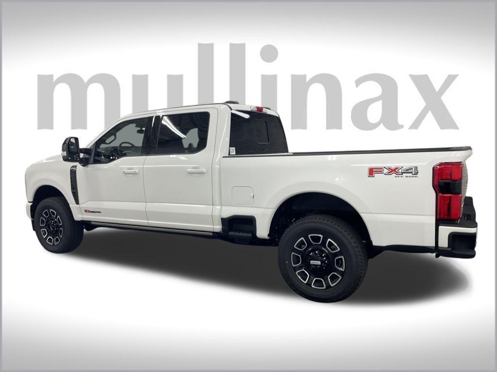 new 2026 Ford F-350 car, priced at $96,171