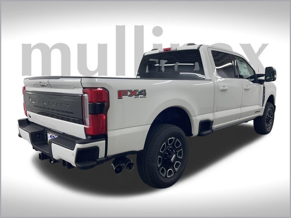 new 2026 Ford F-350 car, priced at $96,171