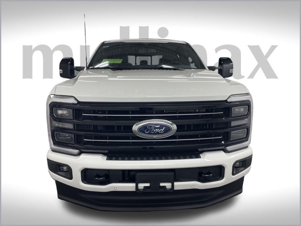 new 2026 Ford F-350 car, priced at $96,171