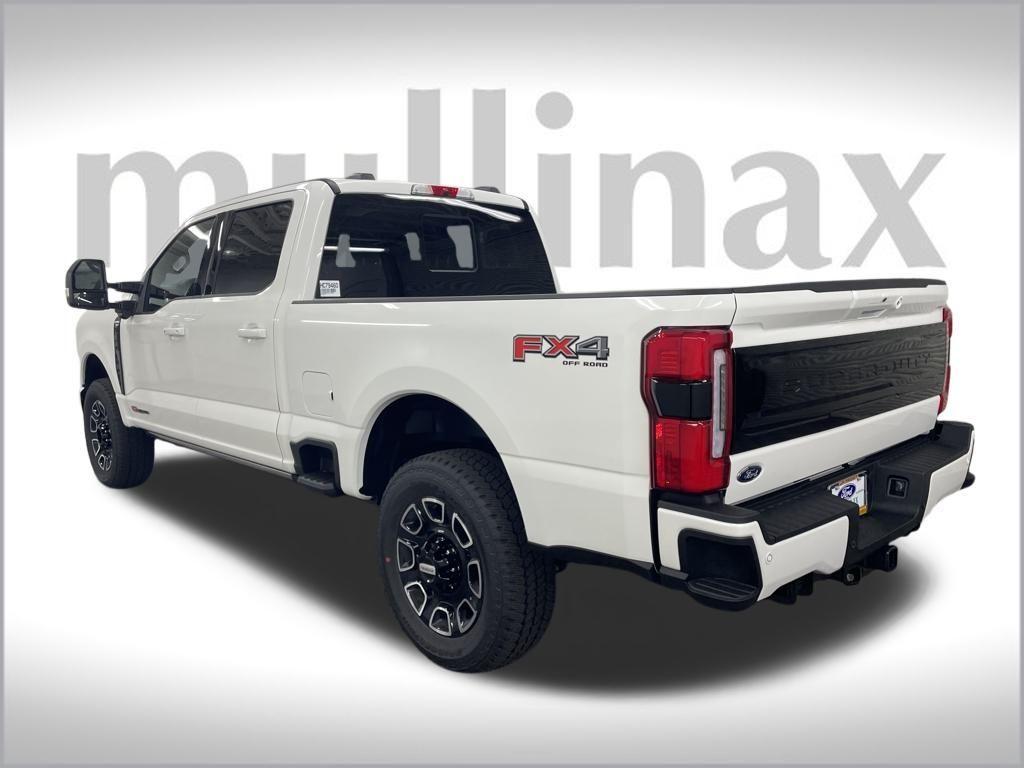 new 2026 Ford F-350 car, priced at $96,171