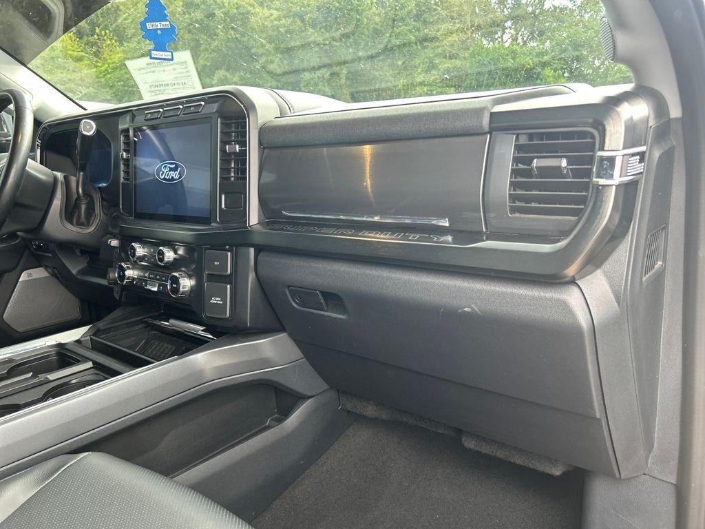 used 2024 Ford F-450 car, priced at $84,990