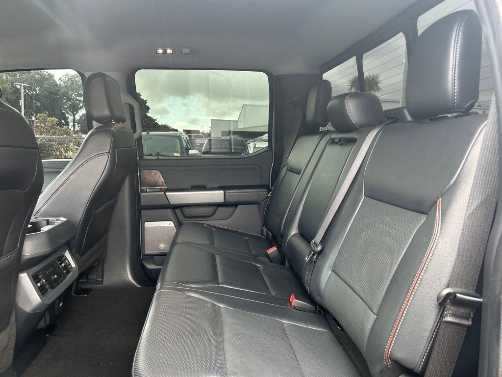 used 2024 Ford F-450 car, priced at $84,990