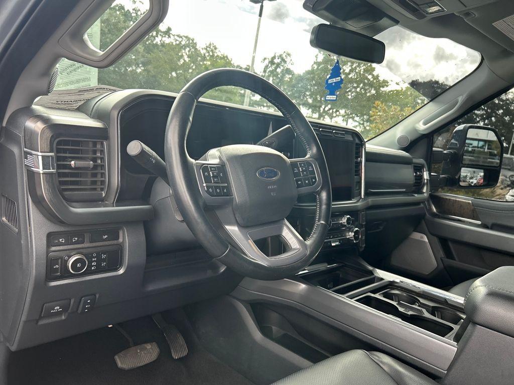 used 2024 Ford F-450 car, priced at $84,990