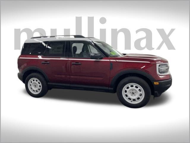 new 2025 Ford Bronco Sport car, priced at $34,864
