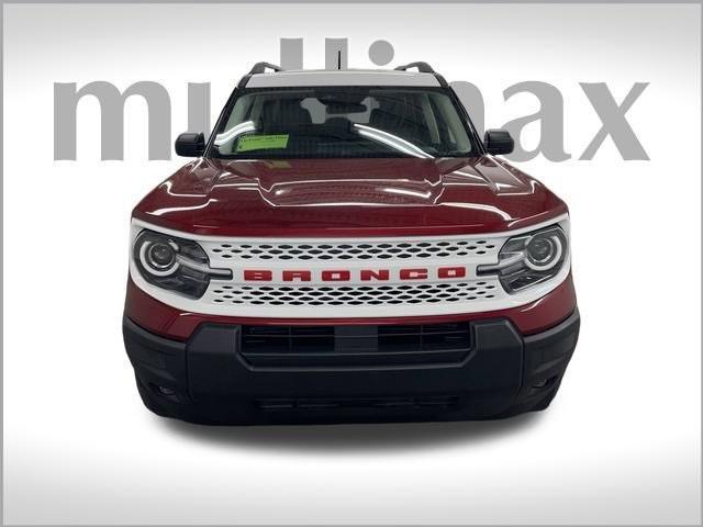 new 2025 Ford Bronco Sport car, priced at $34,864