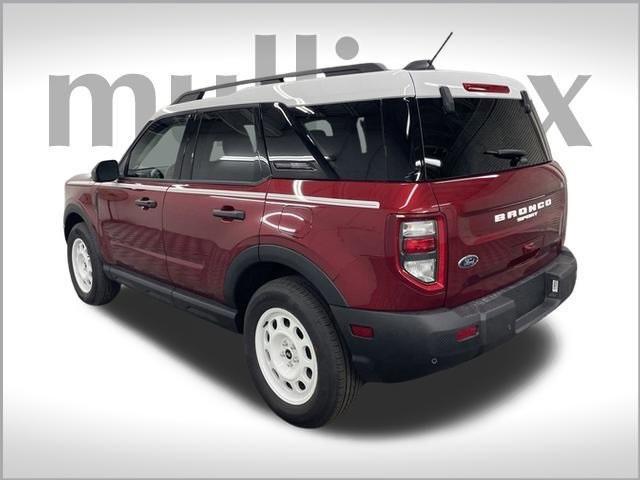new 2025 Ford Bronco Sport car, priced at $34,864