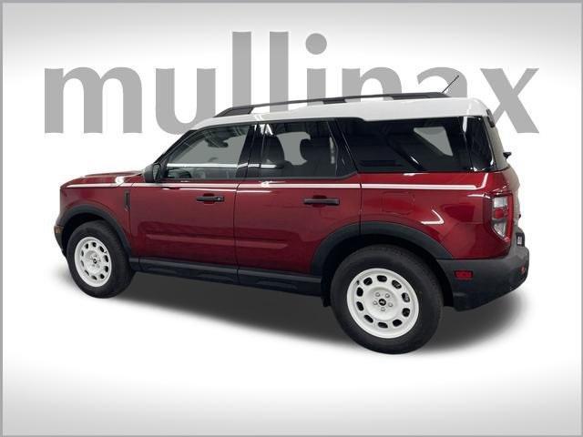 new 2025 Ford Bronco Sport car, priced at $34,864