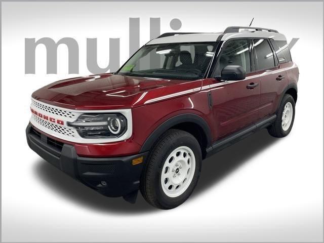 new 2025 Ford Bronco Sport car, priced at $34,864