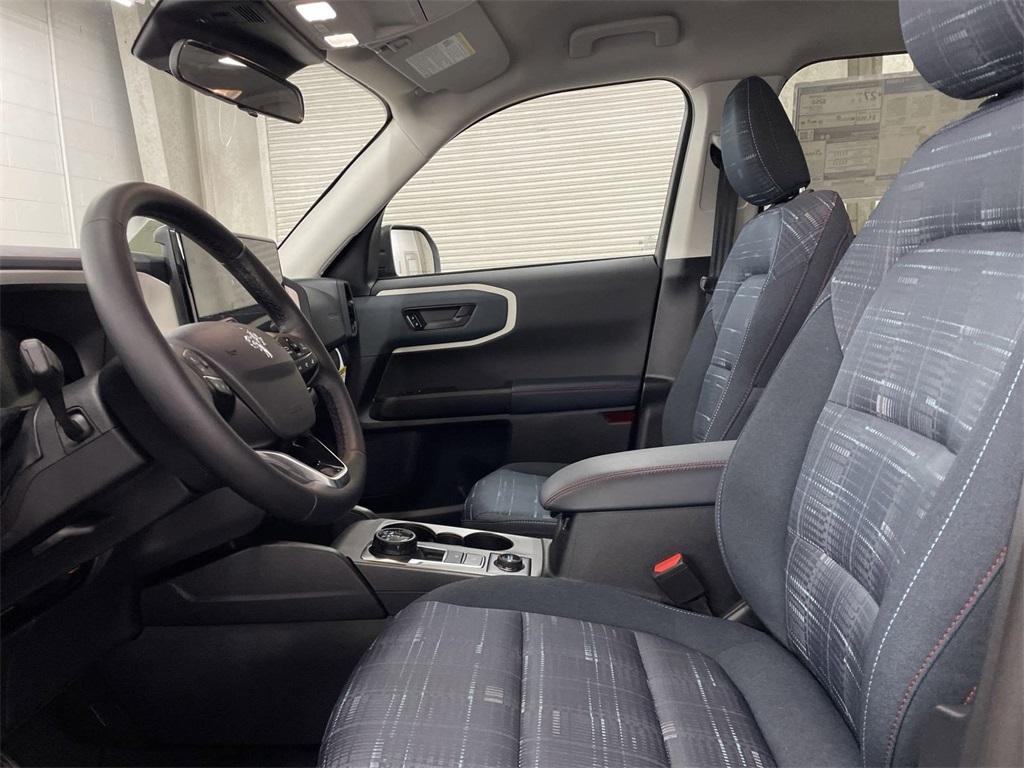 new 2025 Ford Bronco Sport car, priced at $34,864