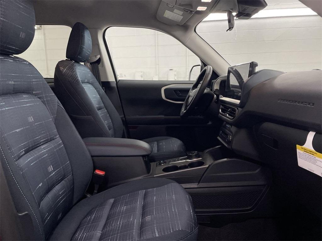 new 2025 Ford Bronco Sport car, priced at $34,864