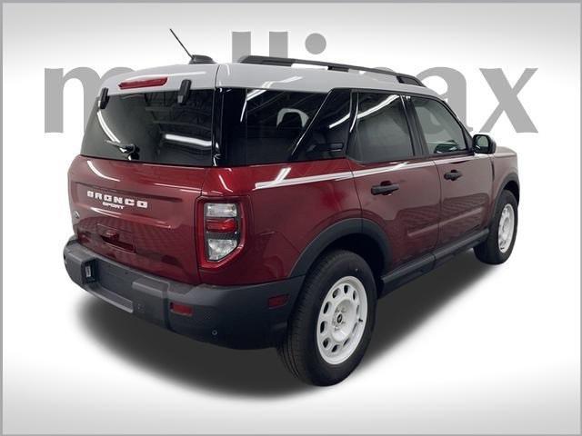 new 2025 Ford Bronco Sport car, priced at $34,864