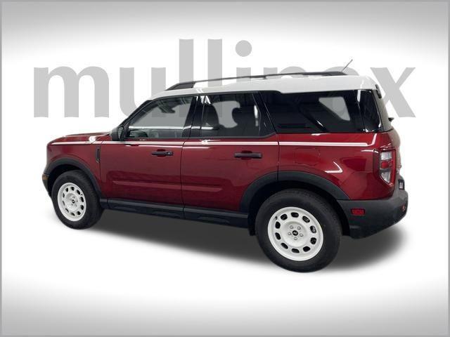 new 2025 Ford Bronco Sport car, priced at $34,864