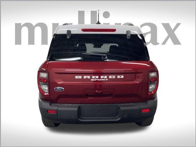 new 2025 Ford Bronco Sport car, priced at $34,864