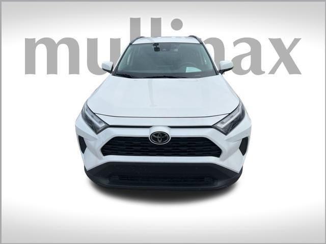 used 2022 Toyota RAV4 car, priced at $25,990