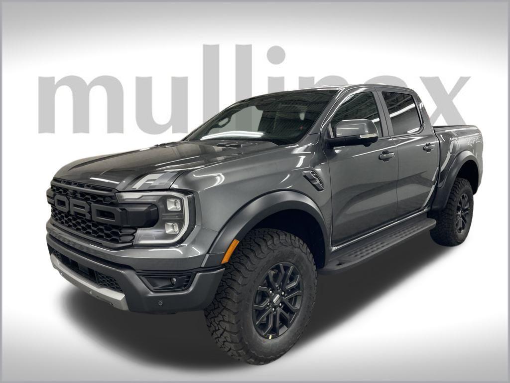 new 2025 Ford Ranger car, priced at $59,010
