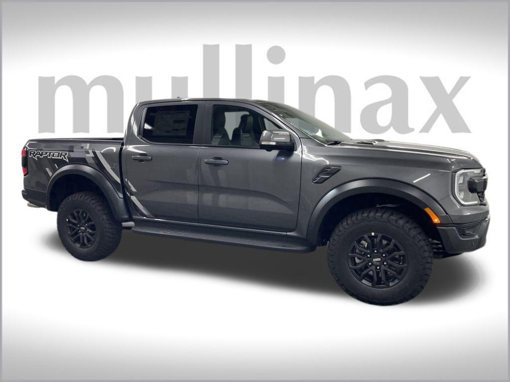 new 2025 Ford Ranger car, priced at $59,010
